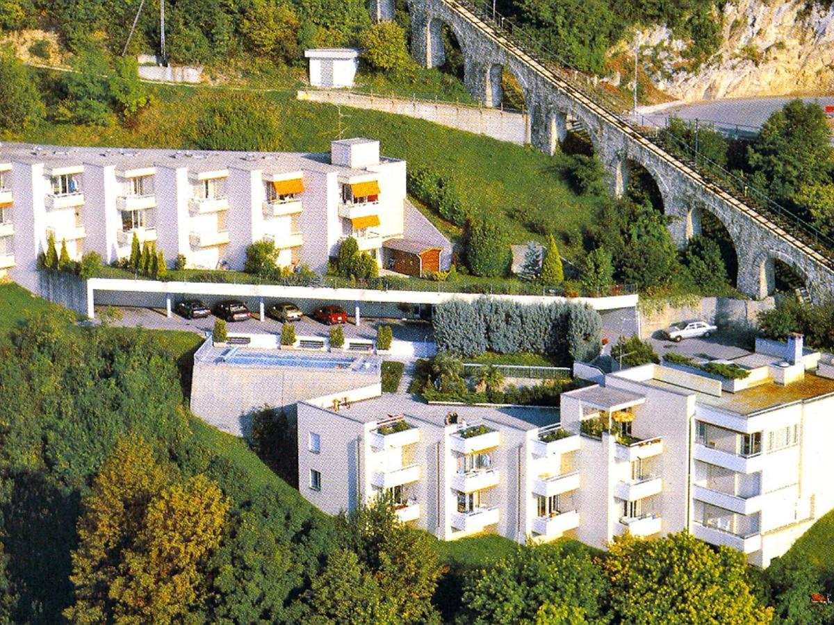 Apartment Aldesago Monte Bre - Utoring-1 By Interhome 루가노 외부 사진